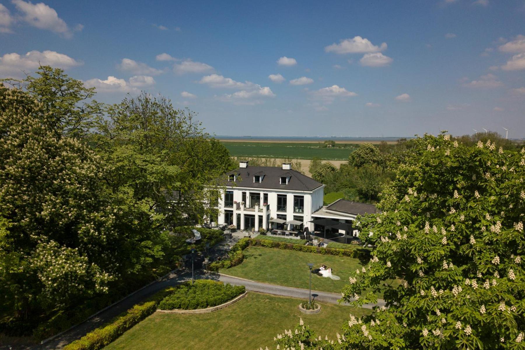 Landhuis Logan Landing Rilland-Bath Eksteriør billede