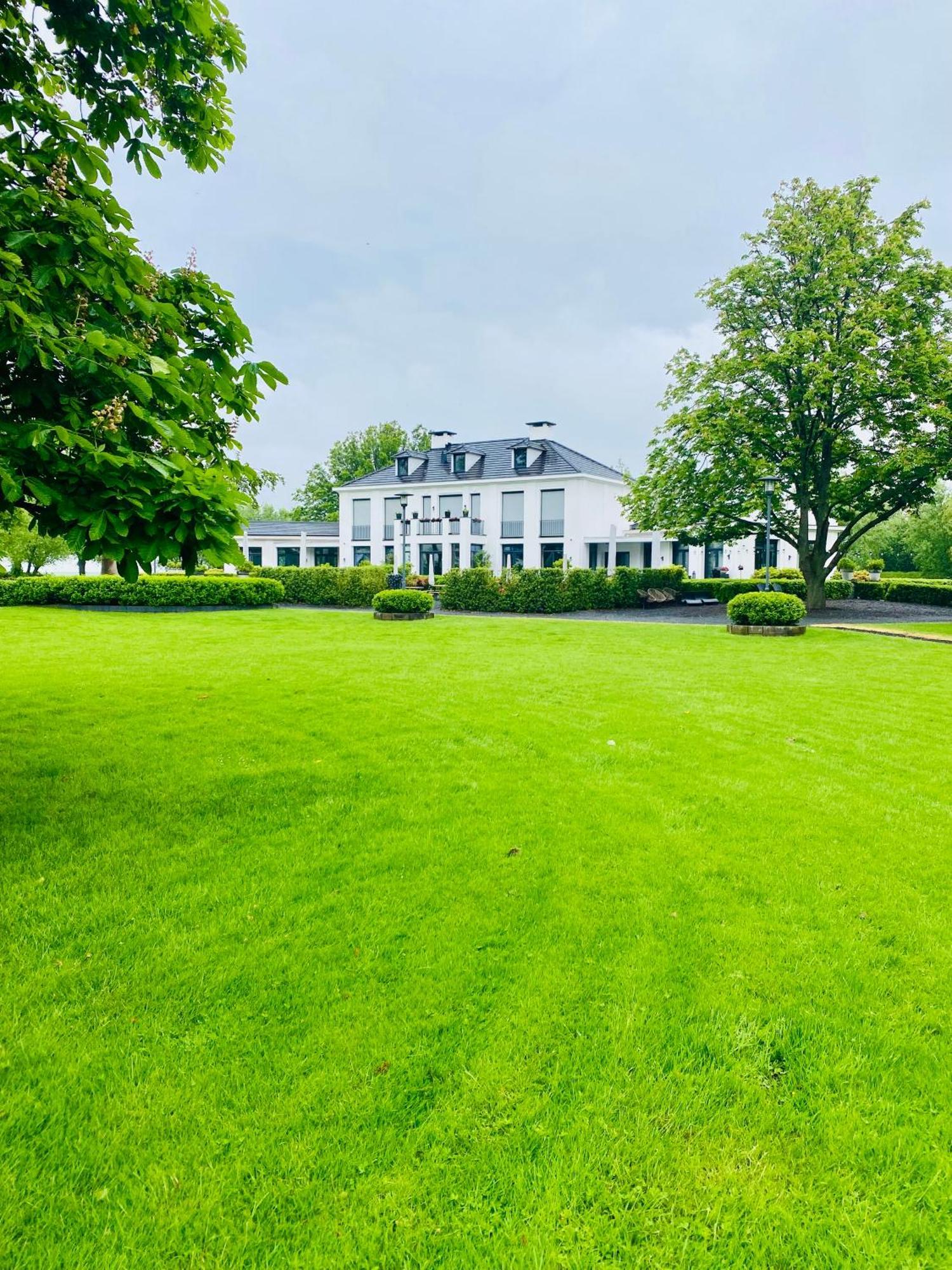Landhuis Logan Landing Rilland-Bath Eksteriør billede