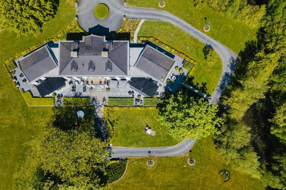 Landhuis Logan Landing Rilland-Bath Eksteriør billede